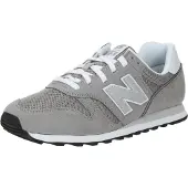 New Balance 373v2 Trainers Gris EU 38 Homme