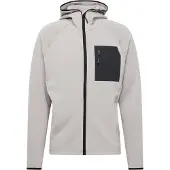 Endurance Veste en polaire fonctionnelle 'Deerto' gris / noir