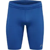 Newline Pantalon de sport gris argenté / baie