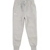 Under Armour Rival Fleece Joggers Gris 14-16 Years Fille