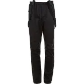 Endurance Pantalon outdoor 'Naval' noir / blanc