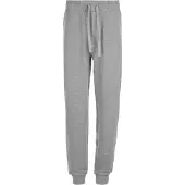 CRUZ Pants Regent au design chiné 1005 Light Grey Melange L