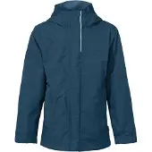 Vaude Escape Light Iv Jacket Bleu 122-128 cm Fille