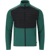 Endurance Veste de sport 'Benst' vert / noir