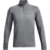 Under Armour Storm Sweaterfleece Qz Half Zip Sweatshirt Gris S / Regular Homme
