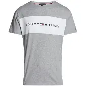 Tommy Hilfiger T-shirt De Pyjama à Manches Courtes Um0um03418