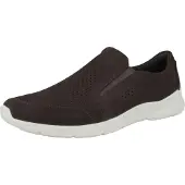 Ecco Chaussure basse 'Irving' chocolat