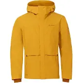 Vaude Bike Comyou Pro Rain Jacket Jaune 2XL Homme