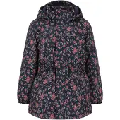 ZigZag Veste fonctionnelle 'Angelina' bleu nuit / jade / rose ancienne / blanc