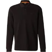 BOSS Polo Shirt Petempestolong LS Hommes
