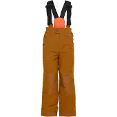 Vaude Snow Cup Iii Pants Marron 158-164 cm Enfants