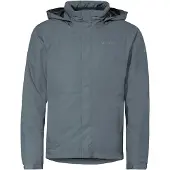 Vaude Escape Warm Jacket Bleu,Gris L Homme