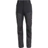 Whistler Pantalon outdoor 'Romning' anthracite / graphite