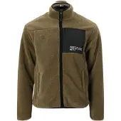 Whistler Veste en polaire fonctionnelle 'Sprocket' olive / noir / blanc
