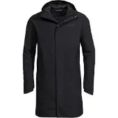 Vaude Cyclist Padded Parka Noir L Homme