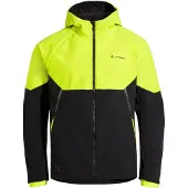 Vaude Bike Qimsa Softshell Softshell Jacket Jaune M Homme