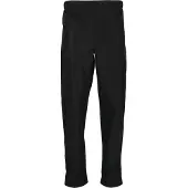 Endurance Pantalon de sport 'Varberg' noir / blanc