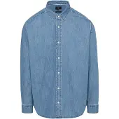 QS Chemise bleu clair