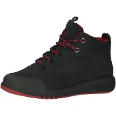 Geox Bottes rouge / noir