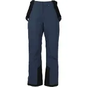 Whistler Pantalon de sport 'Drizzle' bleu foncé