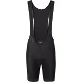 Vaude Bike Posta Bib Shorts Noir L Homme