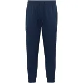 Born Living Yoga Pantalon fonctionnel 'Minho' bleu foncé