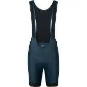 Vaude Posta Bib Shorts Bleu 2XL Homme