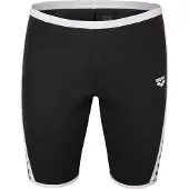 Arena Maillot de bain 'ICONS JAMMER' noir / blanc