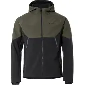 Vaude Bike Qimsa Jacket Vert M Homme
