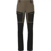 Whistler Pantalon outdoor 'Kodiak' taupe / noir