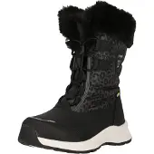 ZigZag Bottes de neige 'Wesend' noir