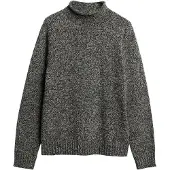 Superdry Pull-over noir