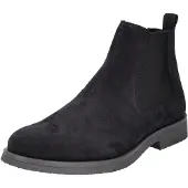 Geox Chelsea Boots bleu nuit