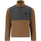Whistler Veste en polaire 'Sprocka' marron
