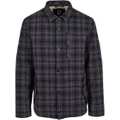 Brandit Veste mi-saison anthracite / violet clair