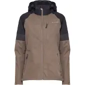 North Bend Veste fonctionnelle 'Toana' taupe / noir