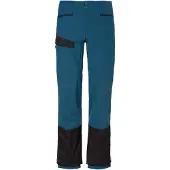 Vaude Monviso Alpine Pants Bleu 50 Homme