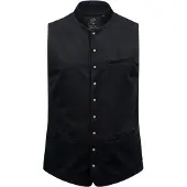 JP 1880 Gilet folklorique noir