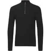 Casual Friday Pull-over 'Karlo' noir