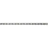 Sram Red E1 Flattop Powerlock Road Chain Argenté 126 Links / 12s