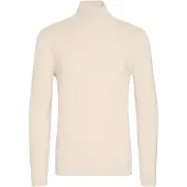 !Solid Pull-over 'Ario' beige clair