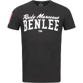Benlee T-Shirt fonctionnel 'Molto Ferte' vert / rouge / noir / blanc