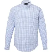 JP 1880 Chemise business bleu / blanc