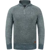 Blend Pull-over 'Ganbolf' bleu