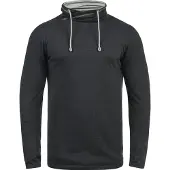 Blend T-Shirt 'Pallo' gris foncé