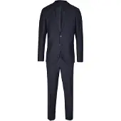 Steffen Klein Costume bleu foncé