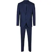 Steffen Klein Costume bleu foncé