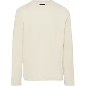 QS T-Shirt écru