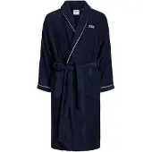 Jack & Jones Peignoir long bleu marine