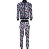 TAPOUT Jollan Tracksuit Multicolore L Homme